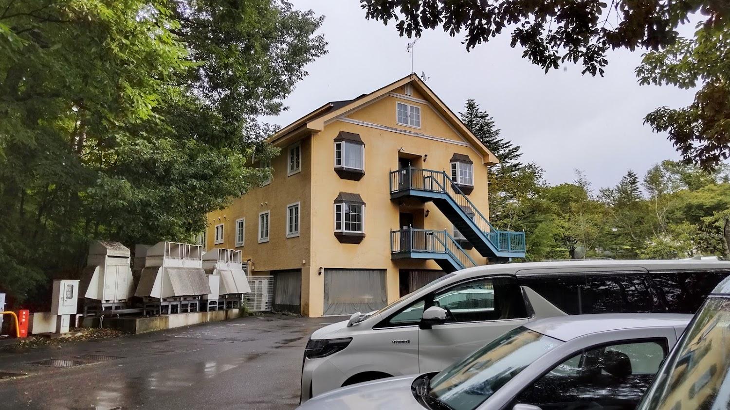 Cover Image for Hotel Petit Riviere Karuizawa