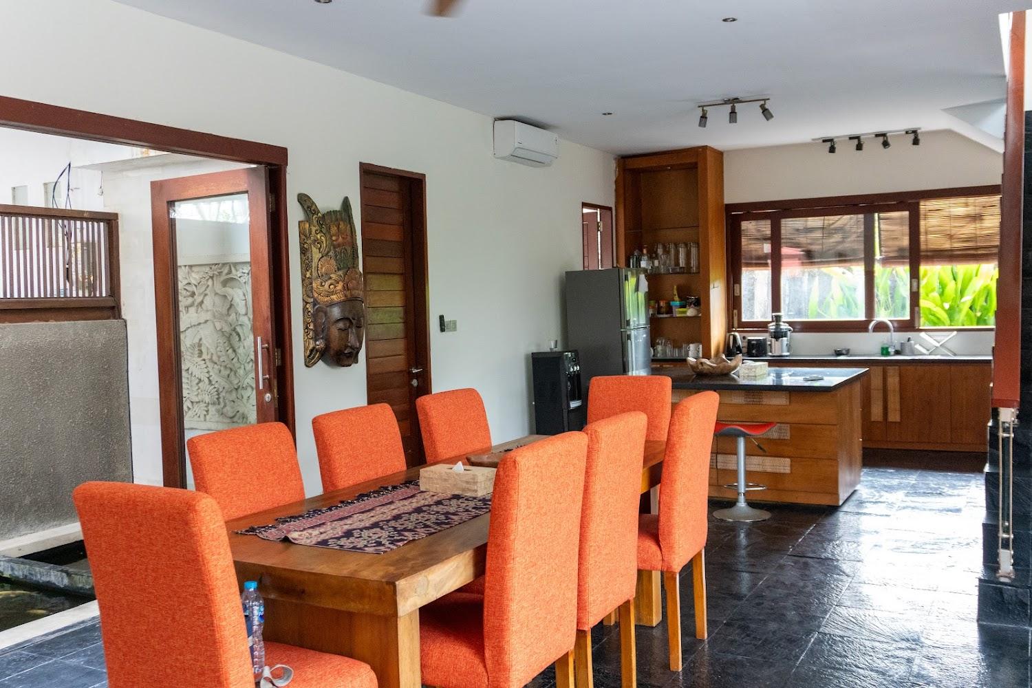 Cover Image for Enchanting Canggu Villa