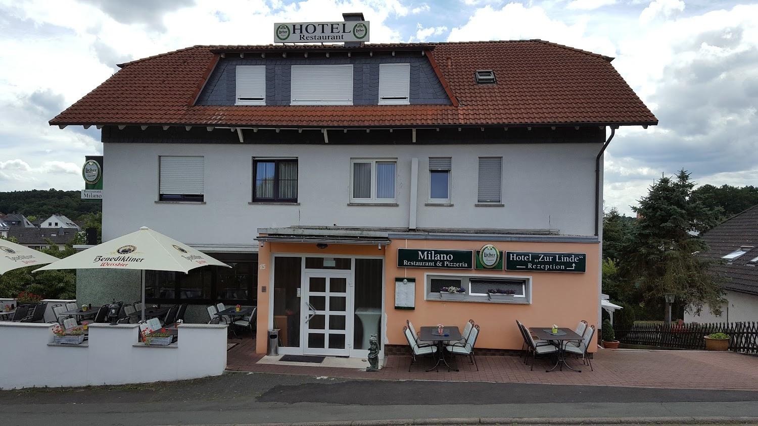 Cover Image for Hotel Zur Linde