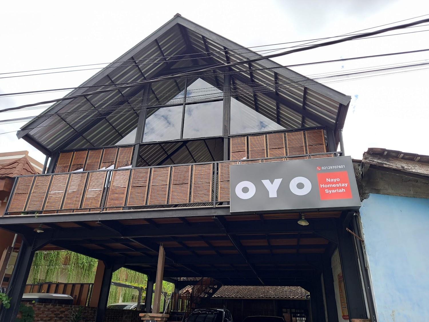 Cover Image for Nayo Homestay