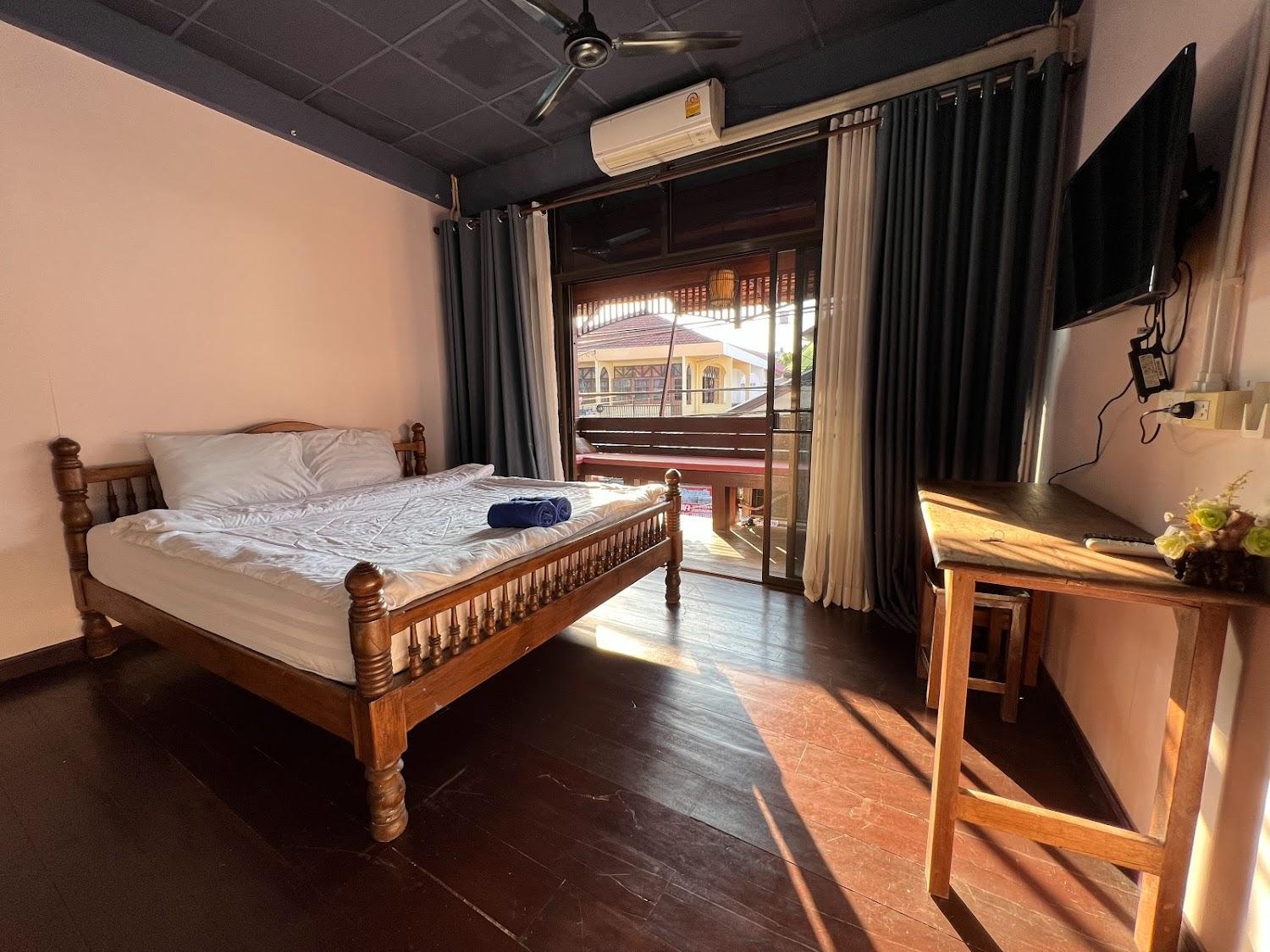Cover Image for Madera House Chiangmai-มาเดอร่าห์เฮ้าส์เชียงใหม่