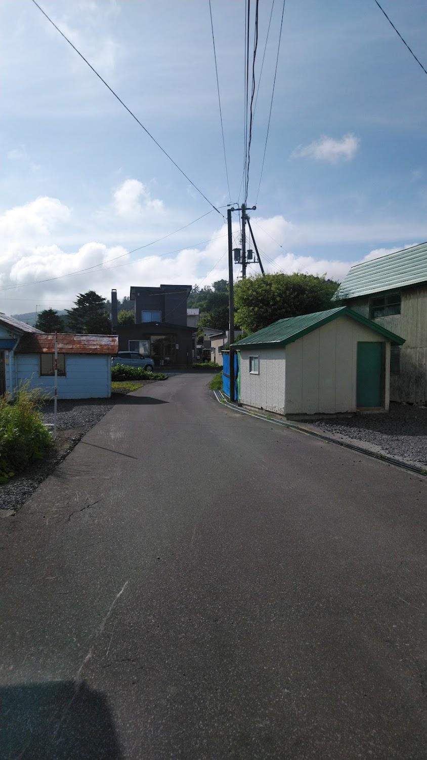 Cover Image for 緑が丘公園キャンプ場 礼文番屋