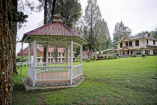 Cover Image for OYO 93062 Sibayak Multinational Rest House