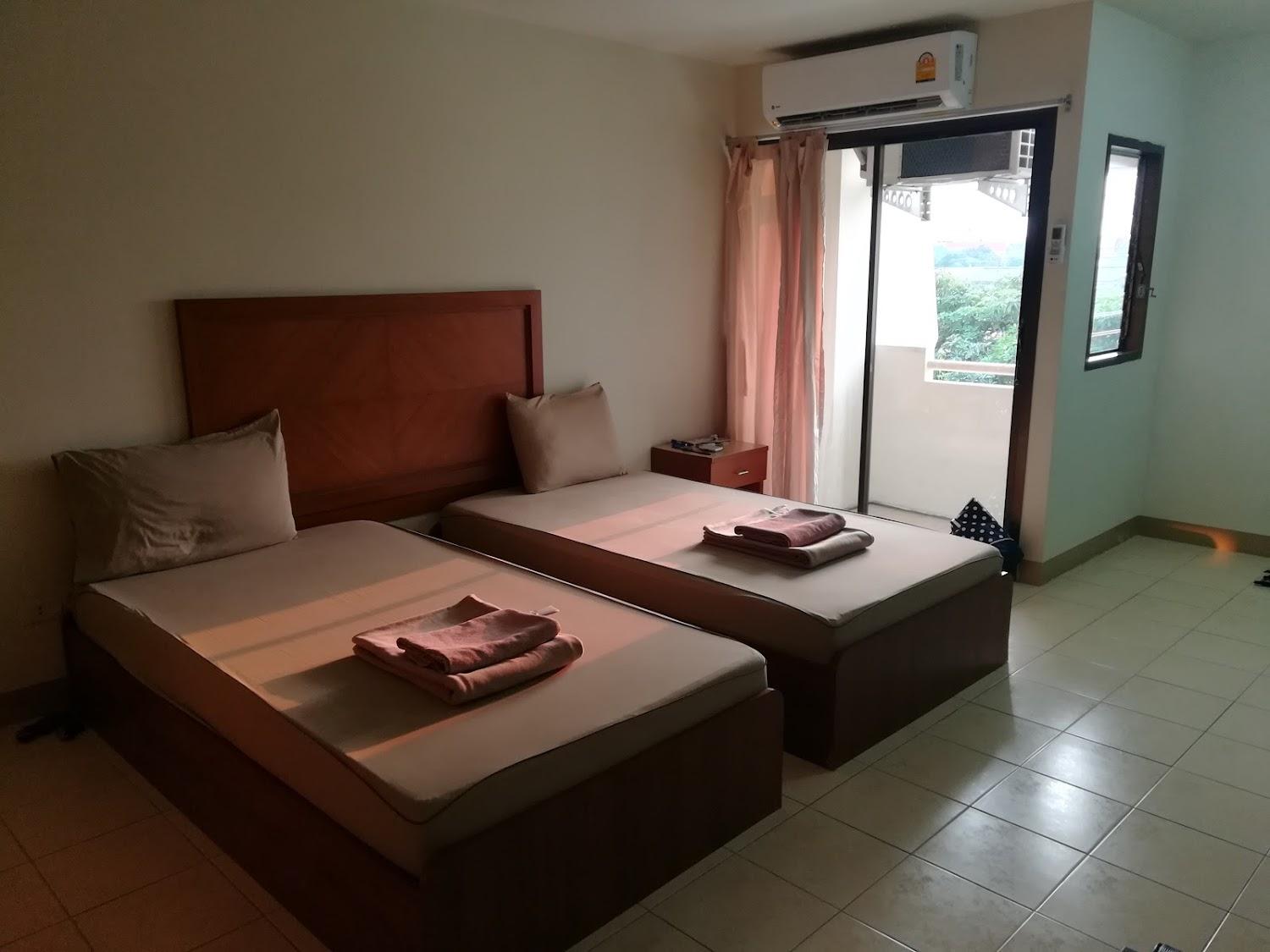 Cover Image for Sabuy-Sabuy Apartment