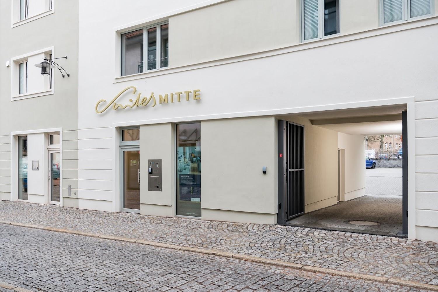 Cover Image for Suites MITTE APARTHOTEL EISENACH