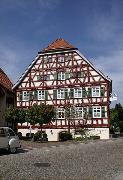 Cover Image for Altes Pfarrhaus