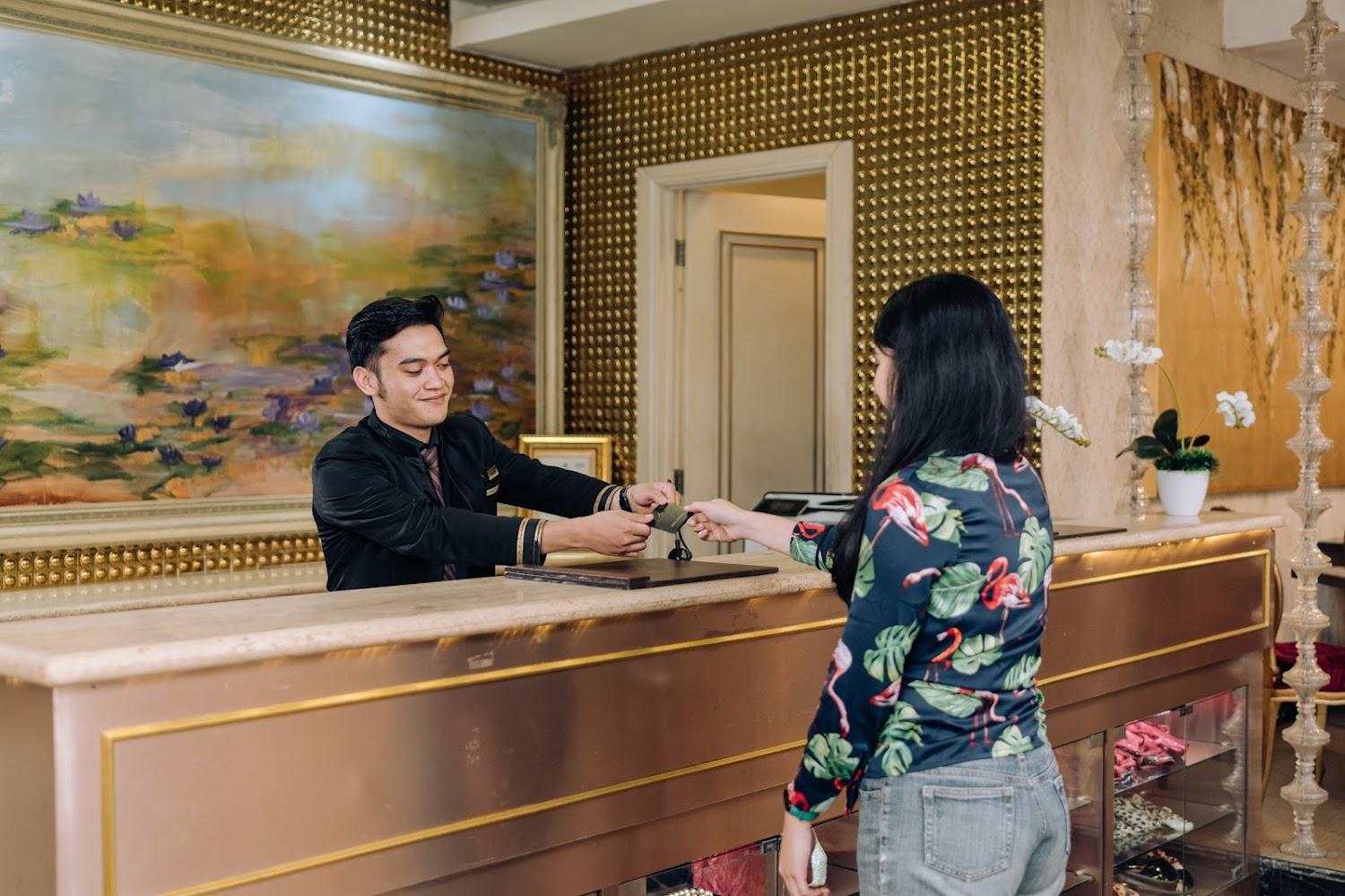 Cover Image for Hotel Royal Amaroossa Bogor