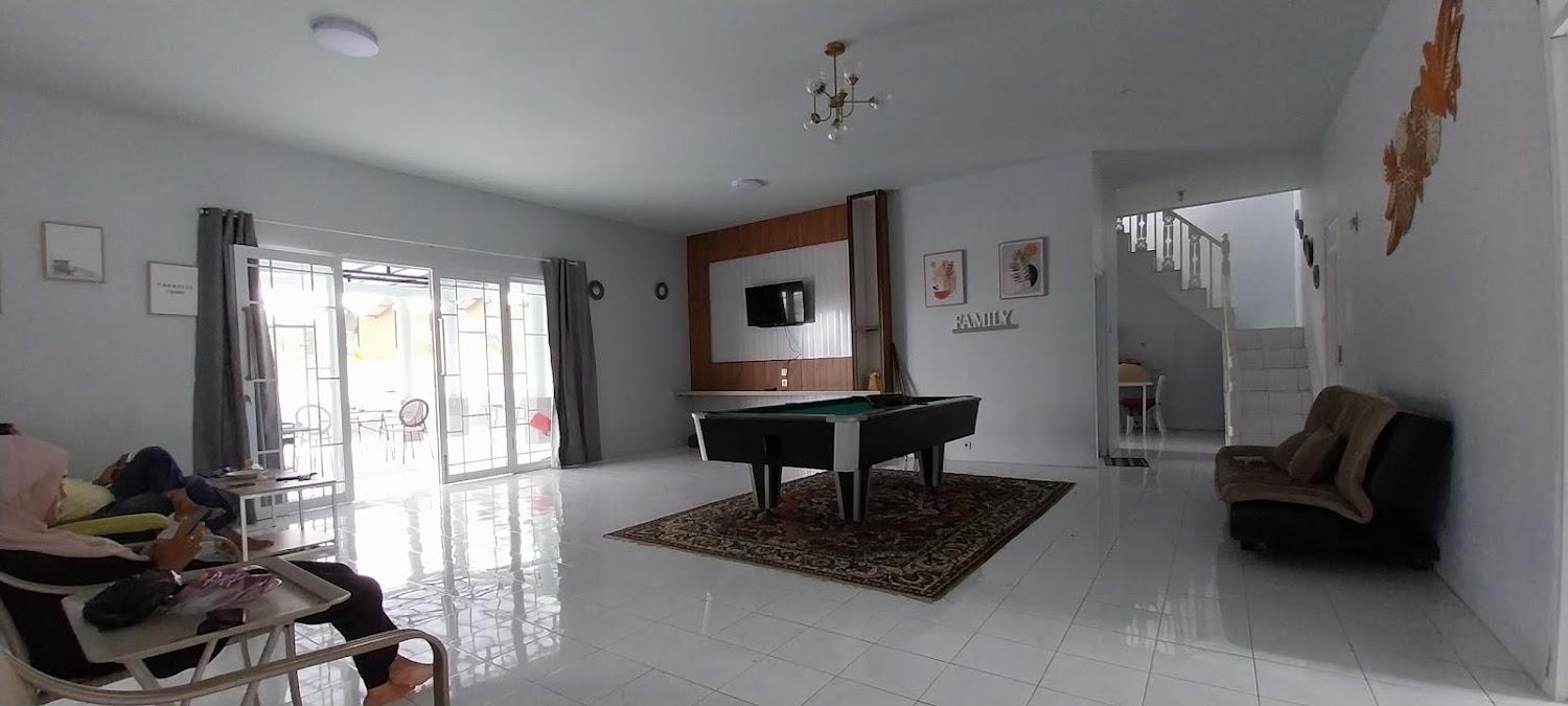 Cover Image for VILLA TERAS AIR