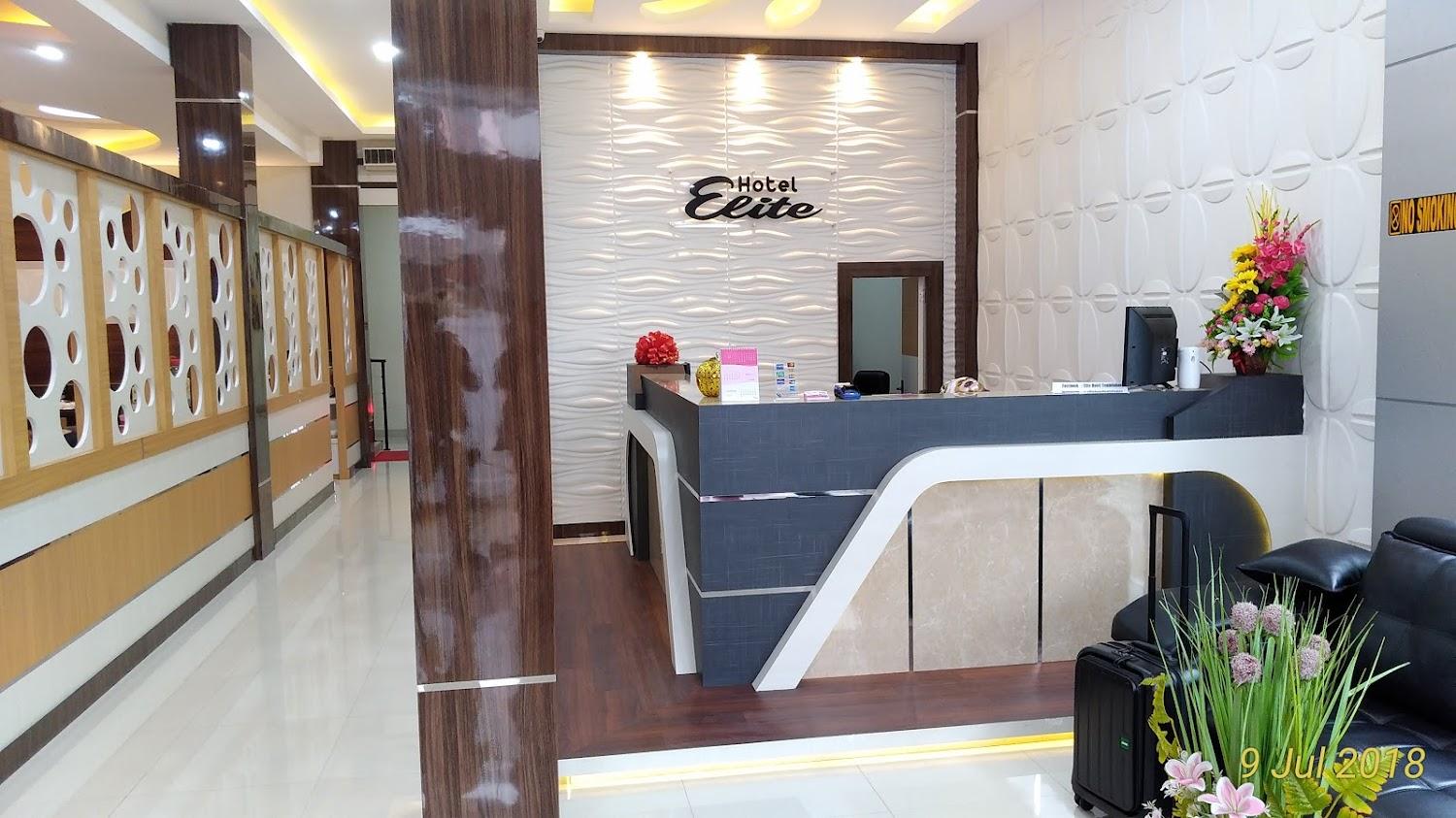 Cover Image for Elite Hotel Tembilahan