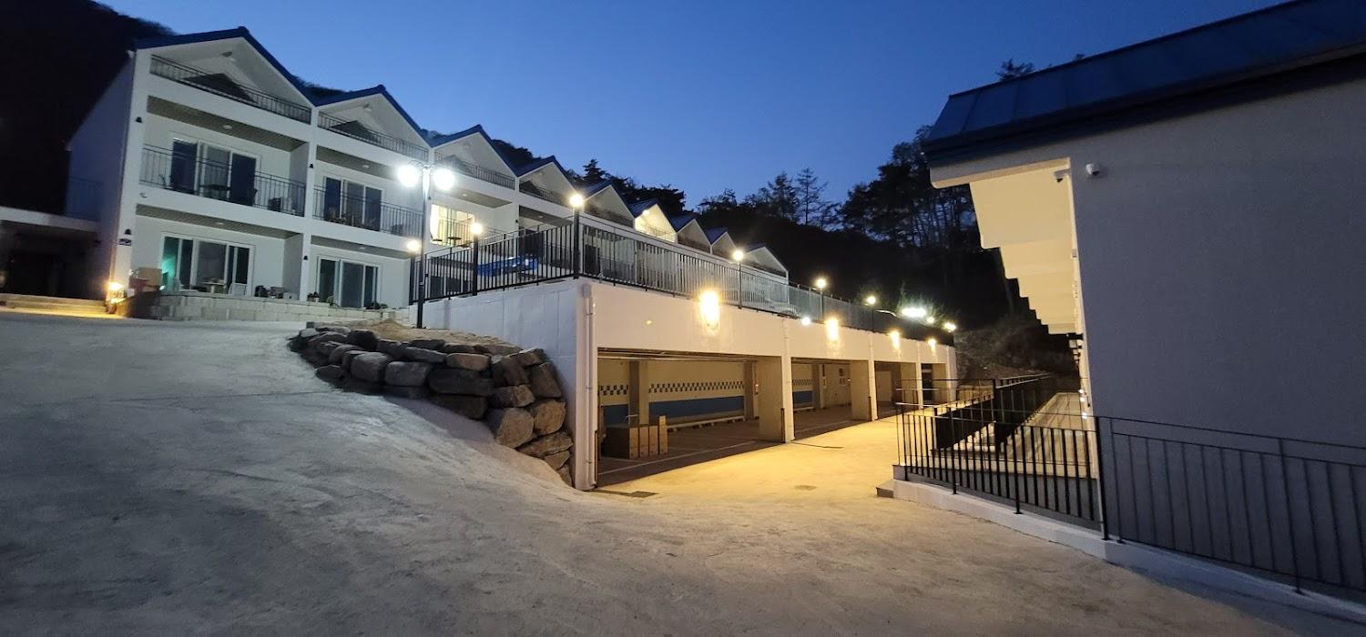 Cover Image for 새재리아리조트펜션
