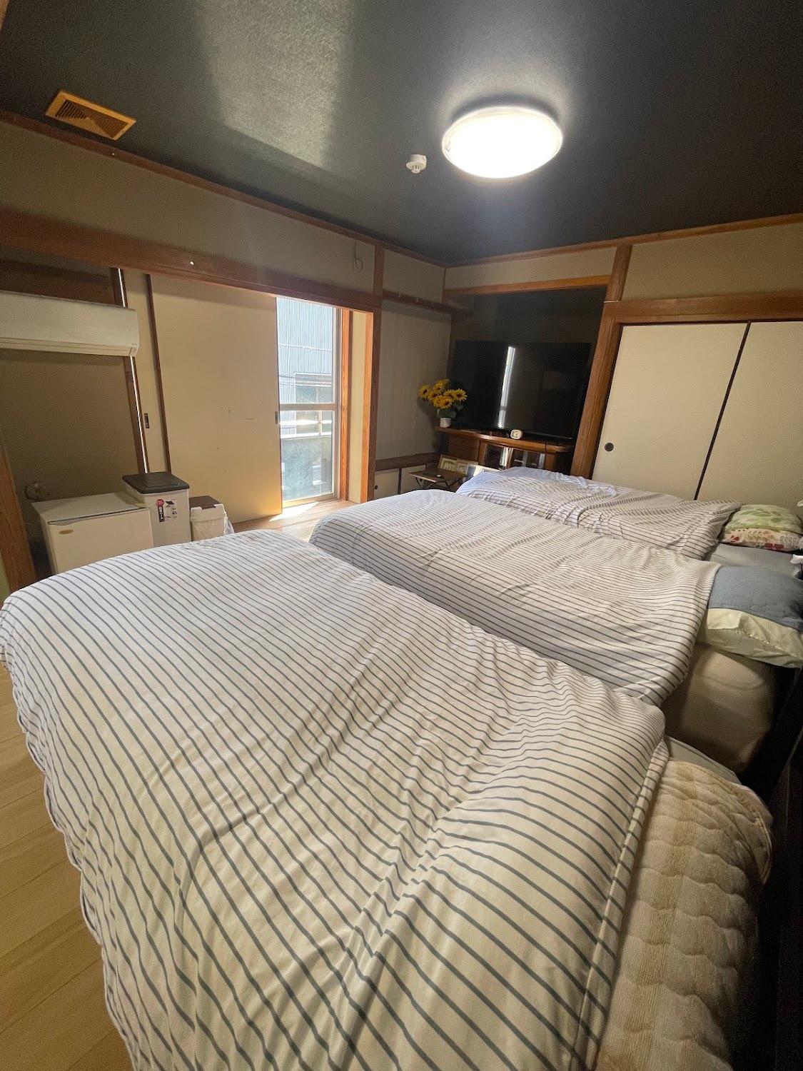 Cover Image for ゲストハウス アロマ (Guesthouse Aroma) 4,500円～