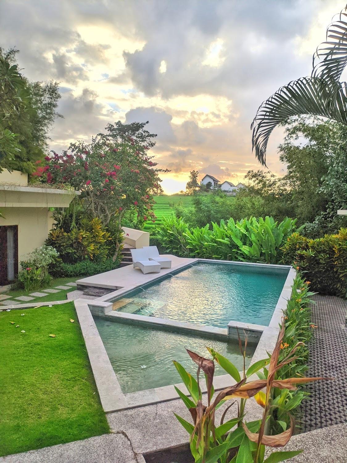 Cover Image for The Lavana Villa Lotus Pererenan Bali (1 Bedroom Villa with Private Pool - Minimum Stay 2 Nights)