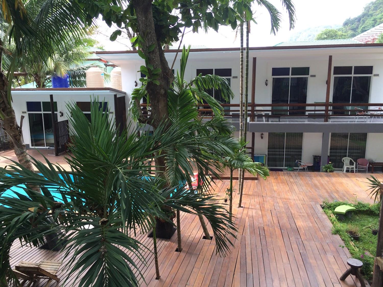 Cover Image for Apple Beachfront Resort แอปเปิ้ล บีชฟรอนท์ รีสอร์ท