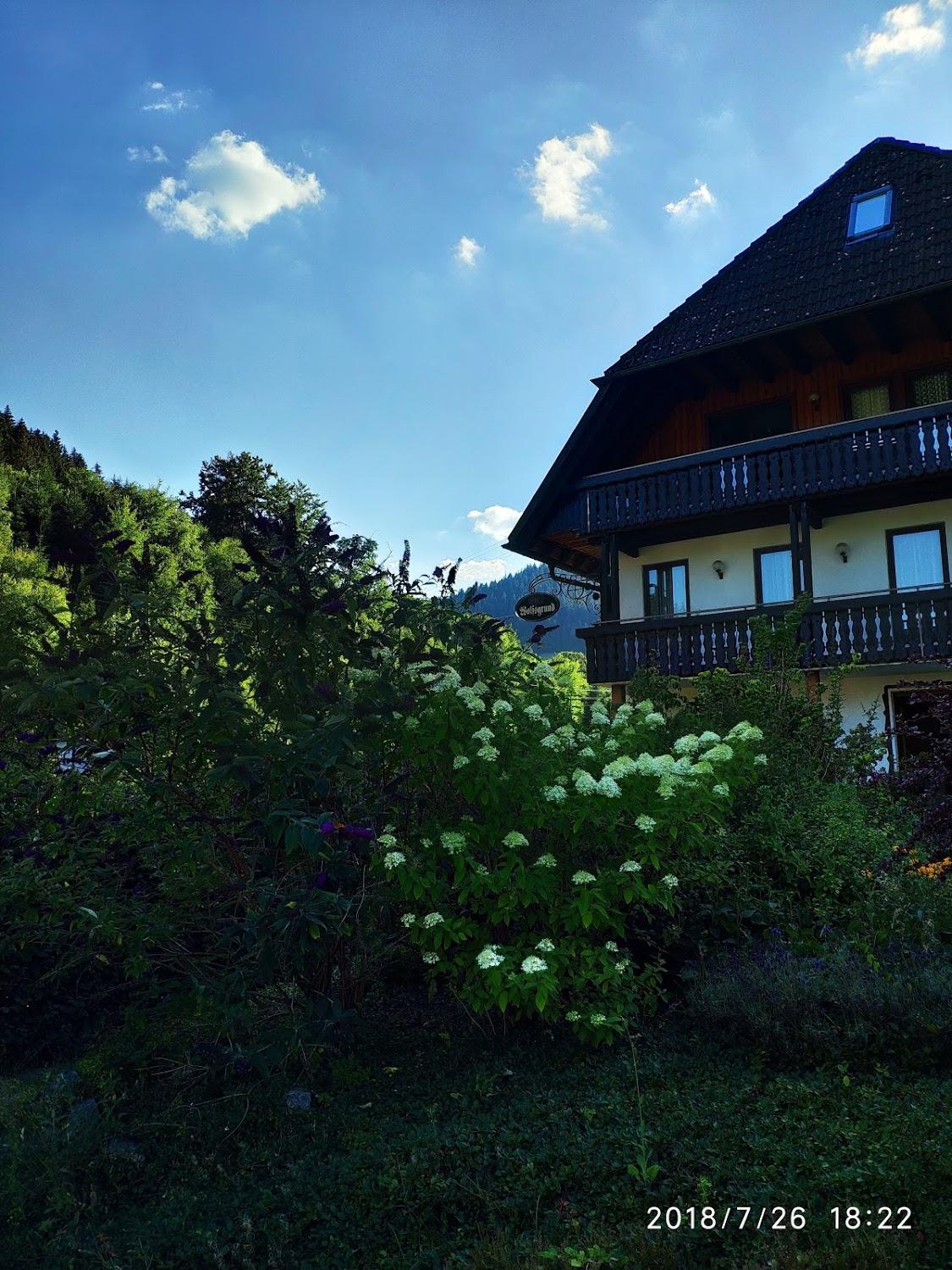 Cover Image for Pension Wolfsgrund
