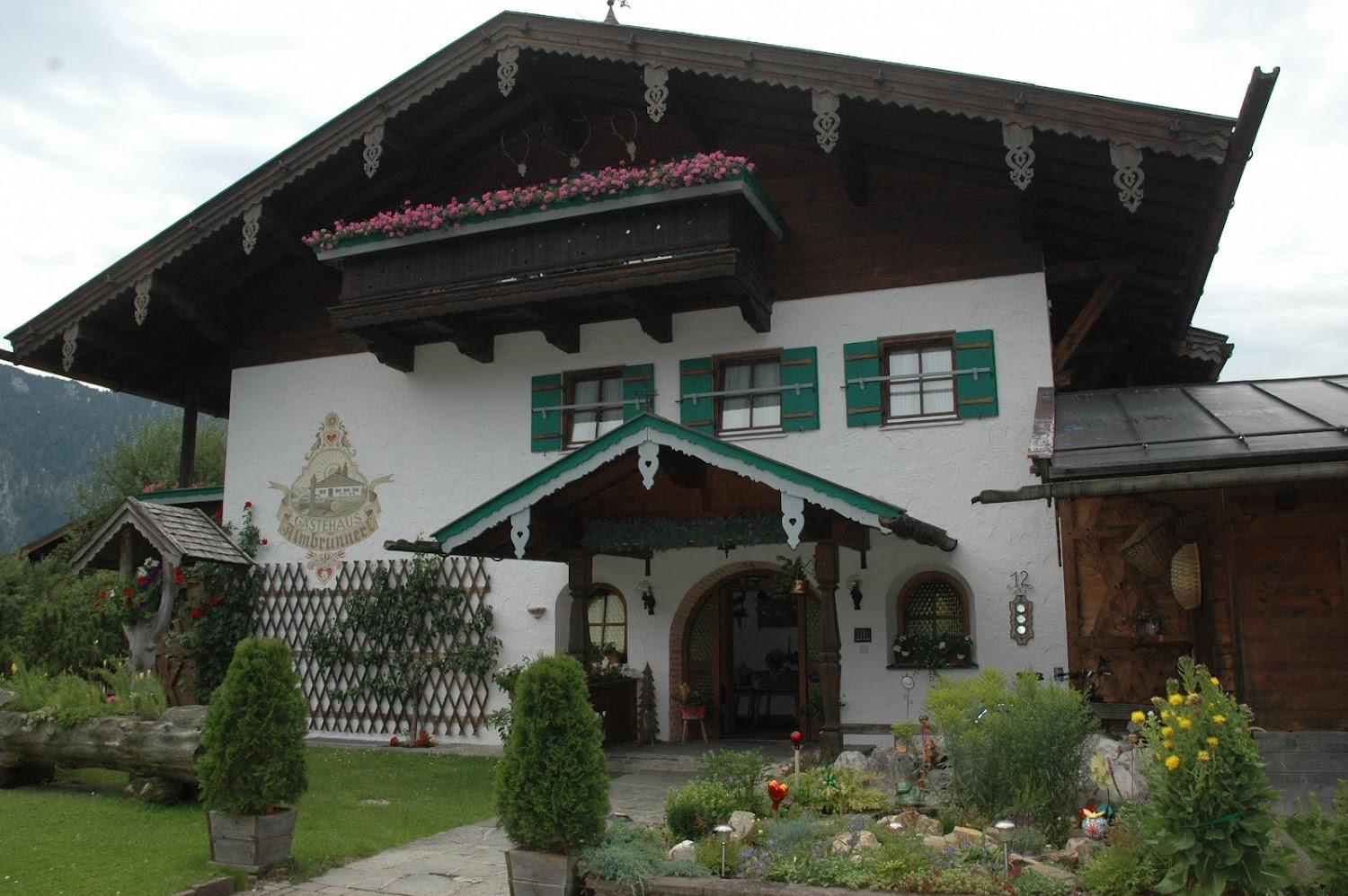 Cover Image for Gästehaus Almbrünnerl