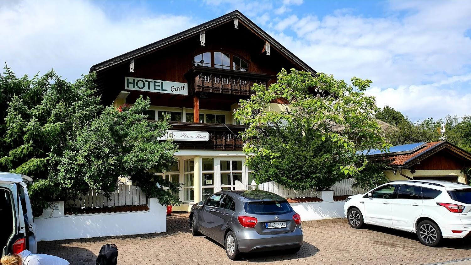 Cover Image for Hotel Kleiner König