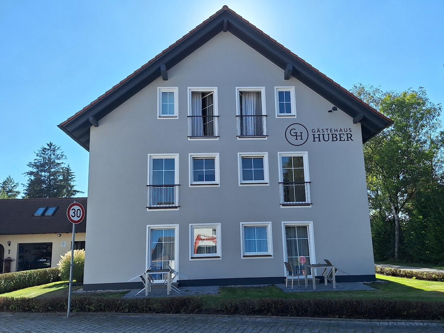 Cover Image for Gästehaus Huber