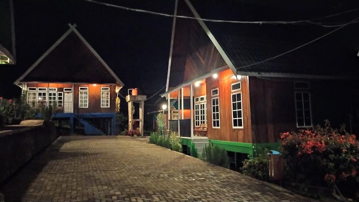 Cover Image for Villa pagar alam