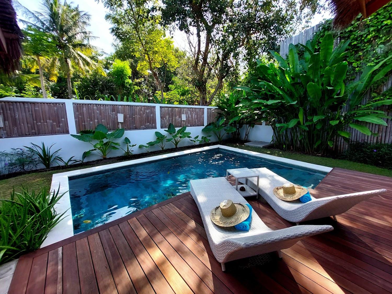 Cover Image for Villa Saia Gili Air - Lombok