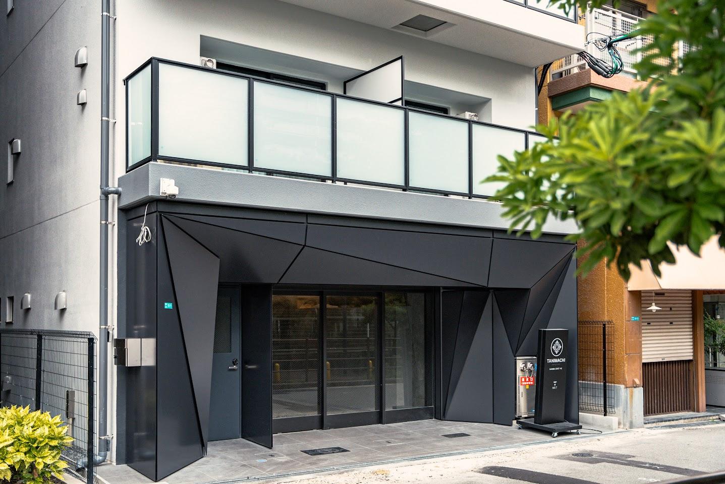 Cover Image for Tanimachi-Kun Hotel Namba East43