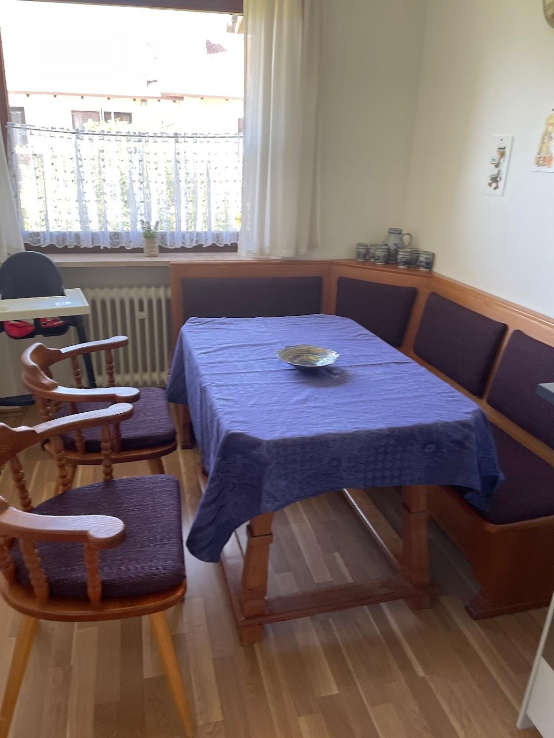 Cover Image for Sunny Apartment in Pähl