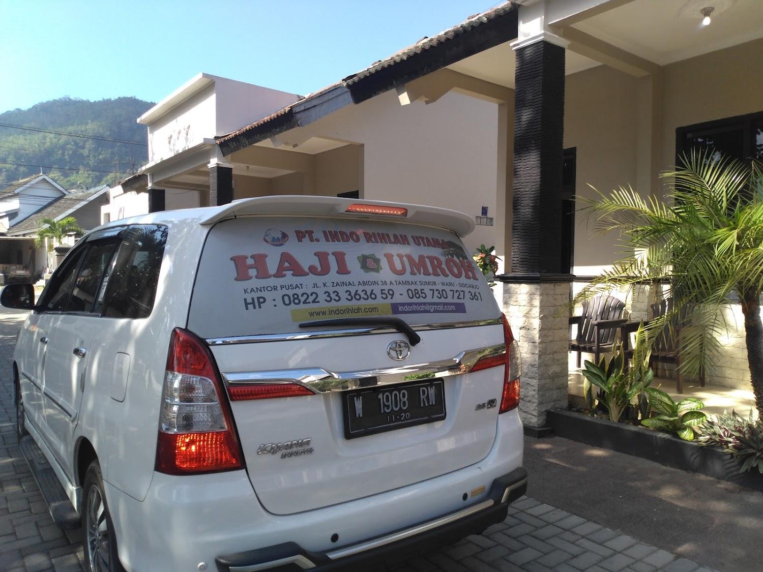 Cover Image for Surya Dharma Hotel