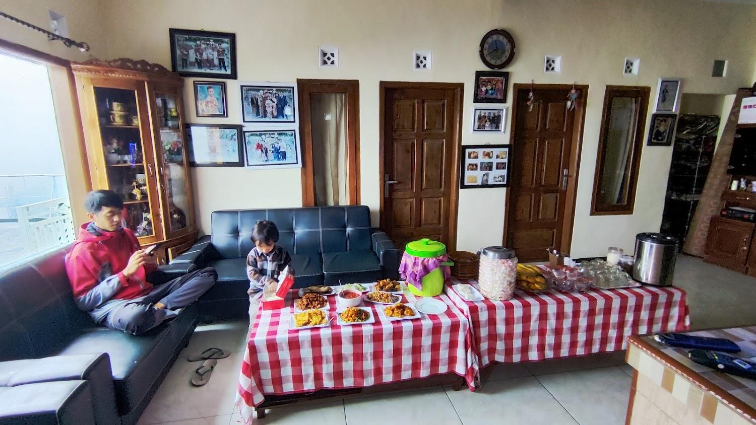 Cover Image for KAYO HOMESTAY TOSARI