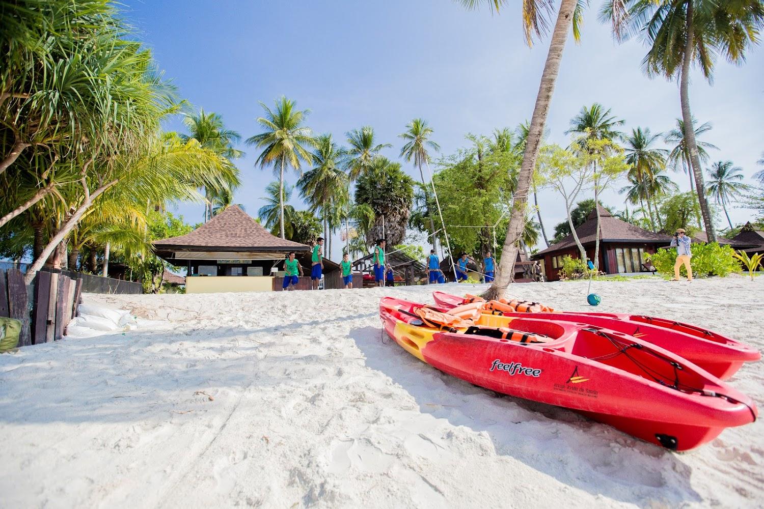 Cover Image for Koh Mook Sivalai Beach Resort