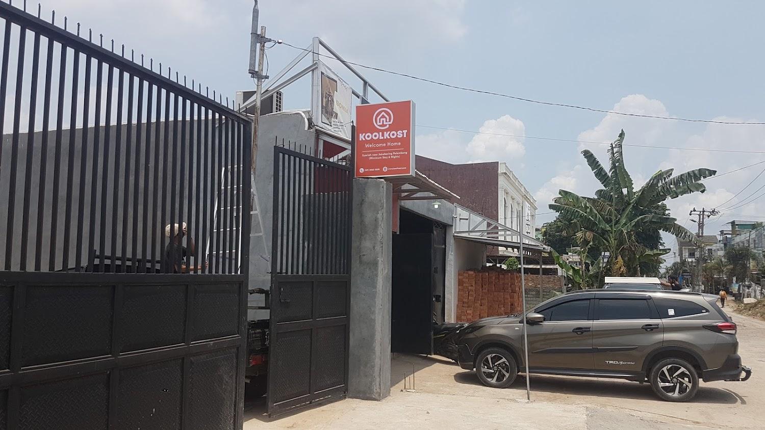 Cover Image for RedDoorz near Opi Mall Palembang 2