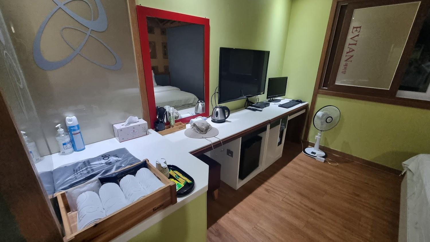 Cover Image for Miryang Evian Car Self Check-in Motel
