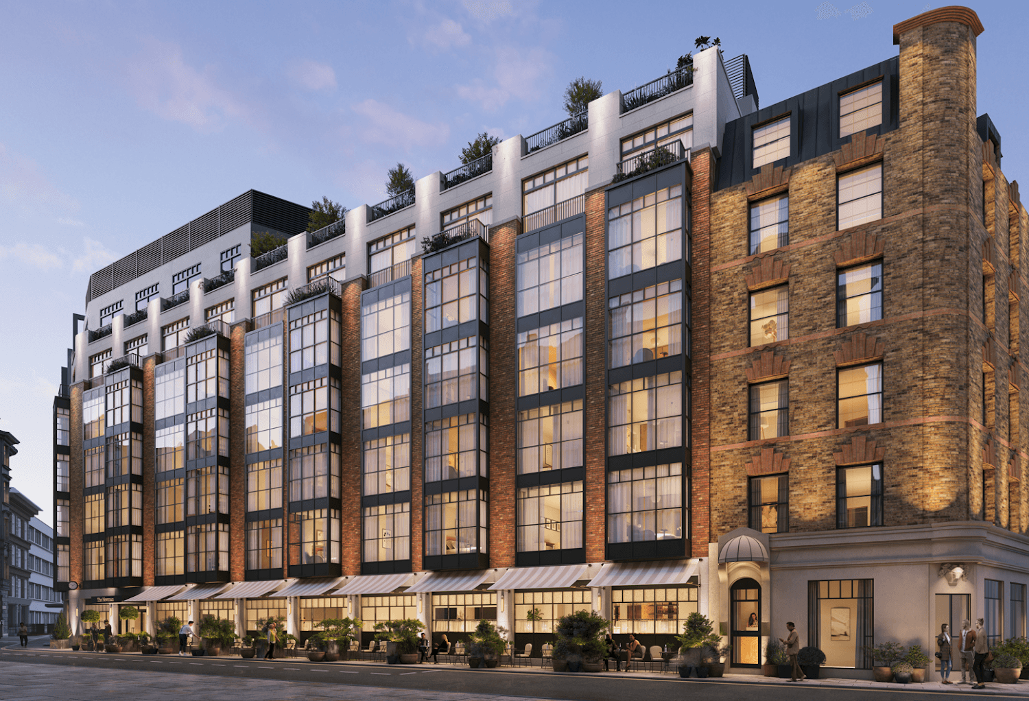 Cover Image for The Newman Hotel