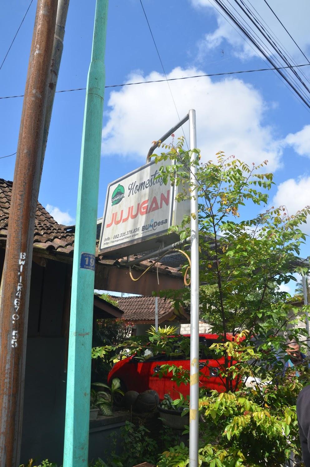 Cover Image for Jujugan Homestay