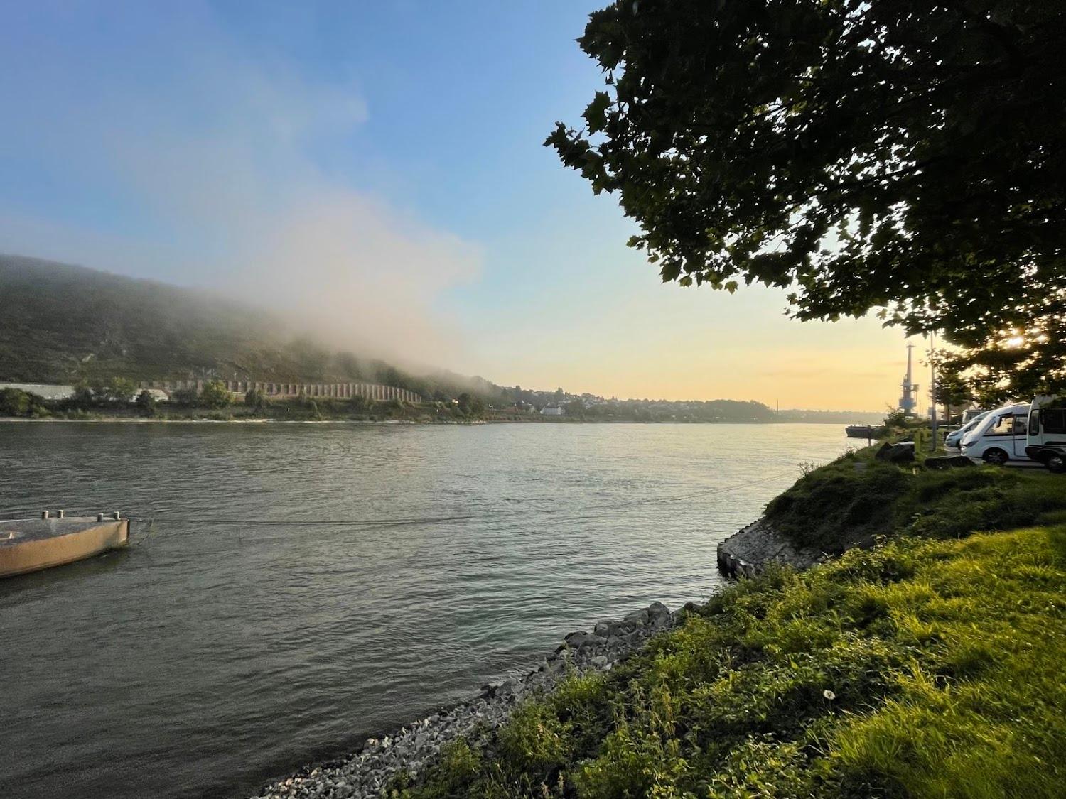 Cover Image for Wohnmobilstellplatz Andernach
