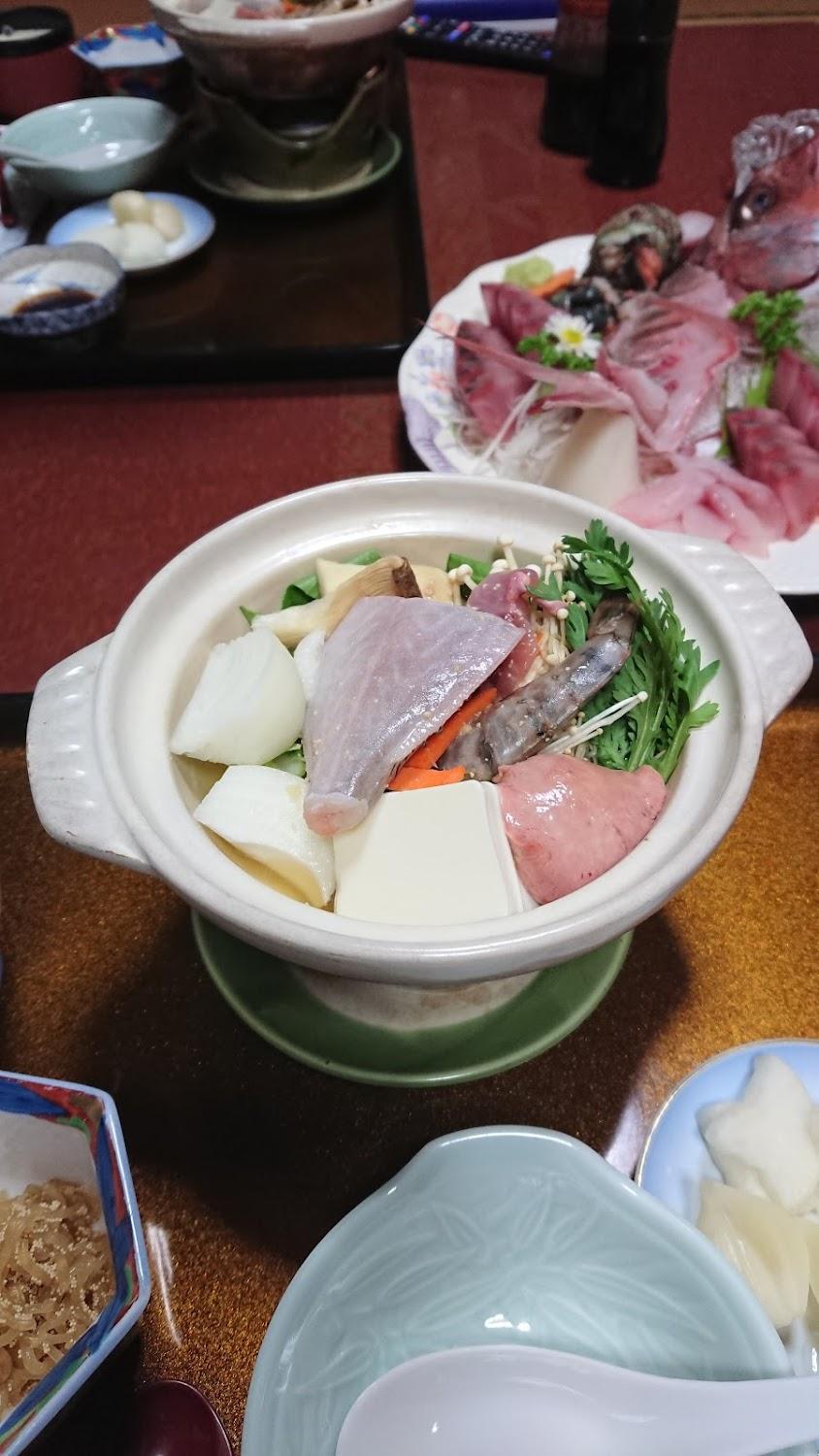 Cover Image for 民宿鮮魚さいもん