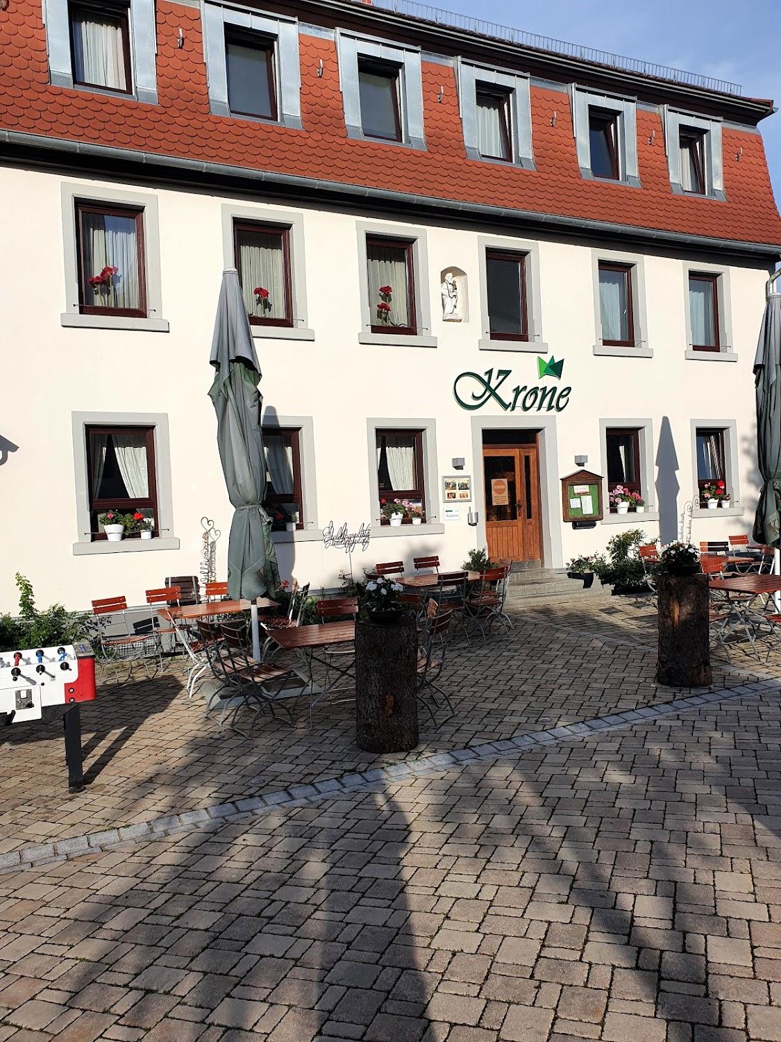 Cover Image for Hotel & Gästehaus Krone