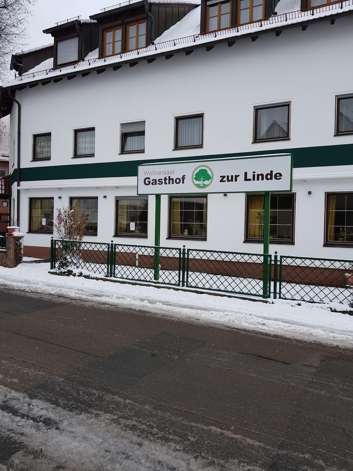 Cover Image for Gasthaus Zur Linde-Wollnersaal
