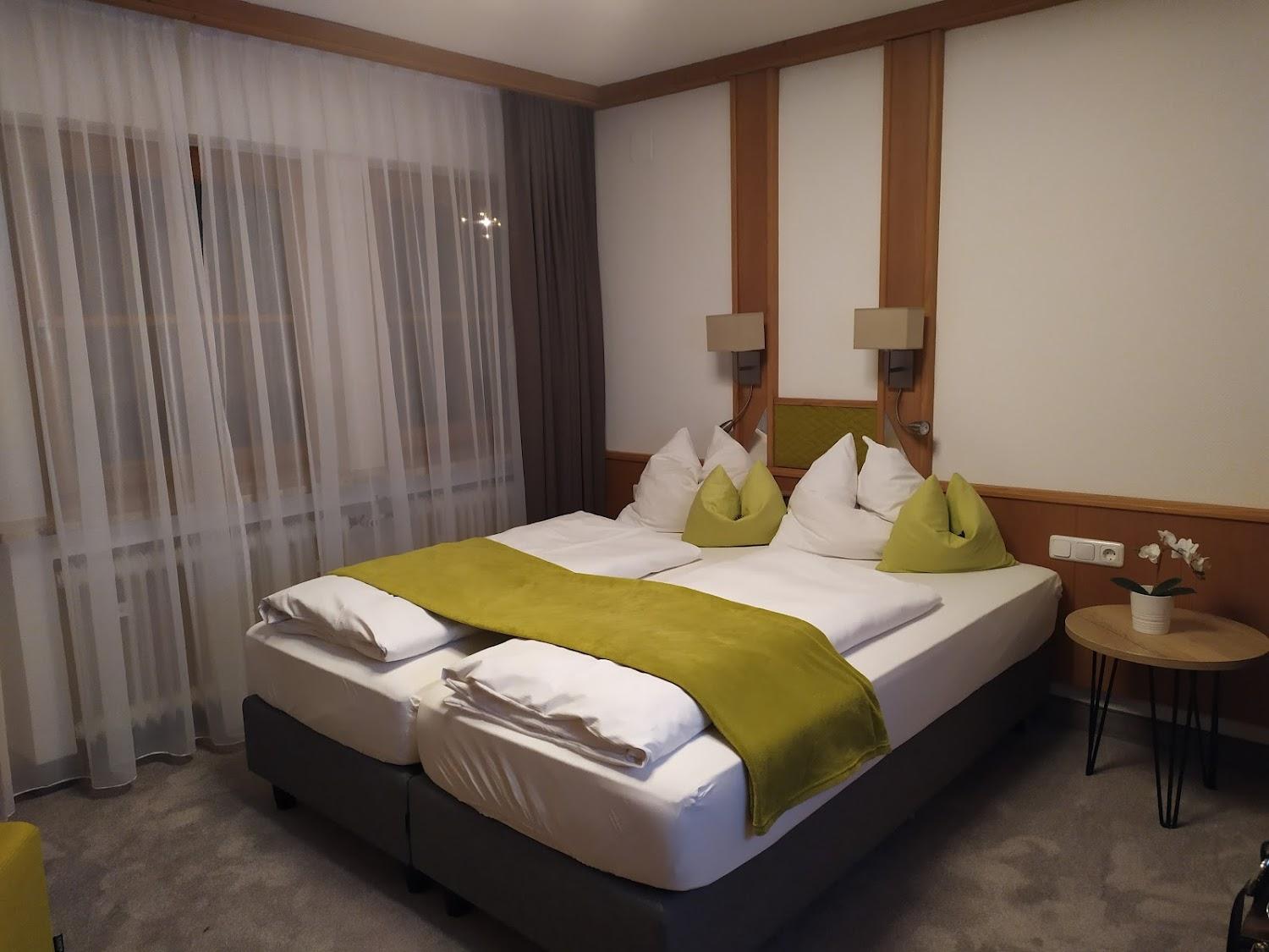 Cover Image for Hotel AlpenSonne
