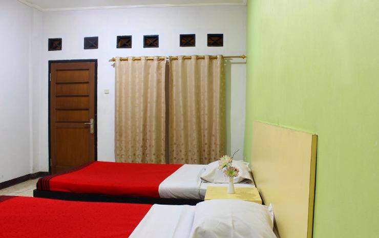 Cover Image for OYO 90114 New Cipayung Asri Hotel