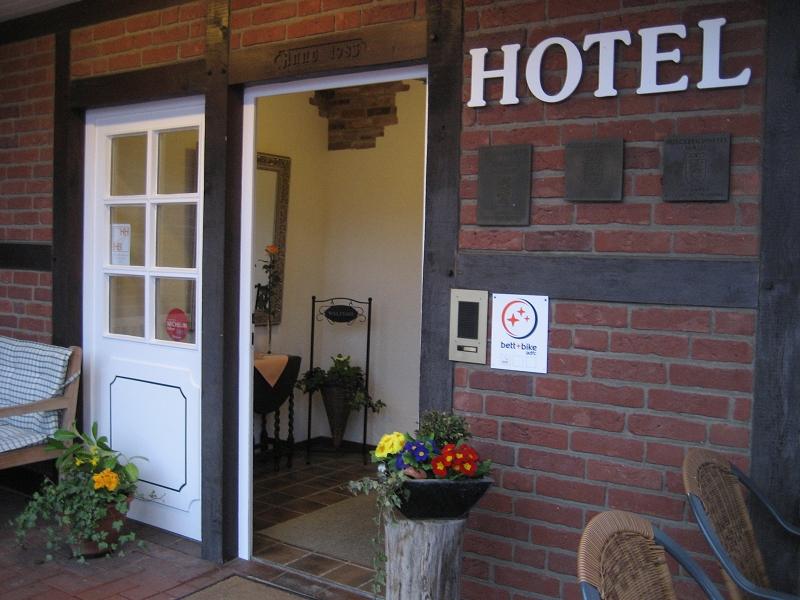 Cover Image for Landhaus Radler -Hotel garni-