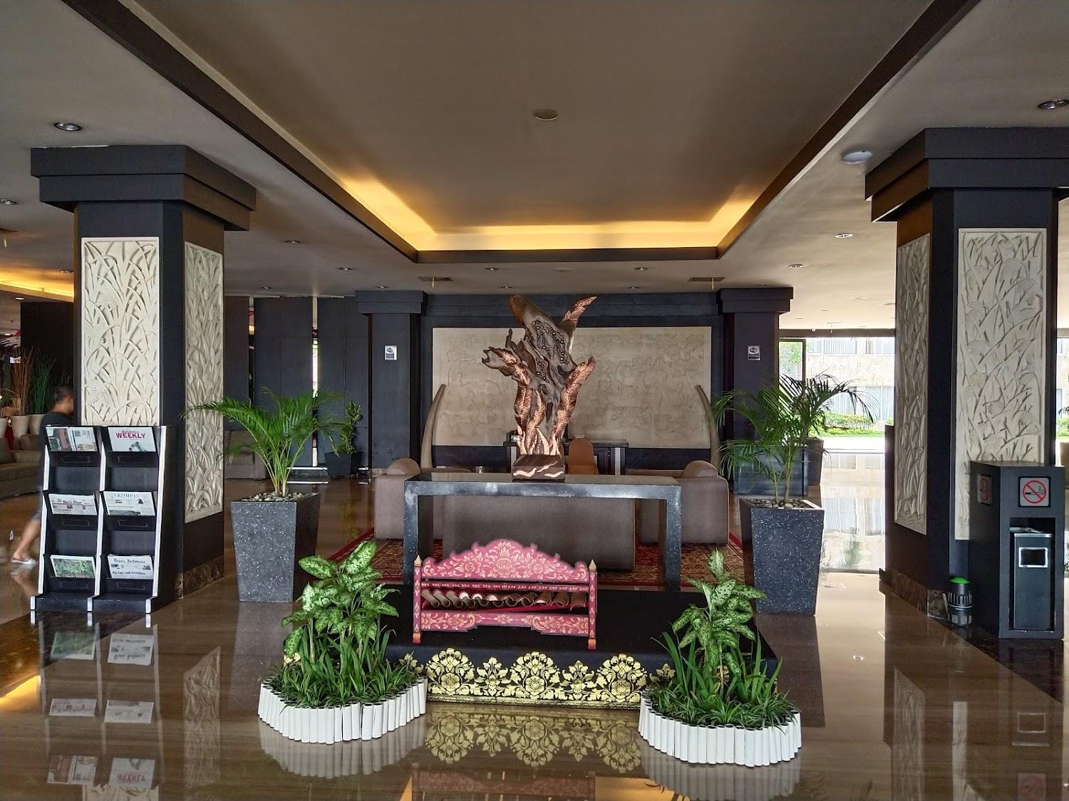 Cover Image for Aston Denpasar Hotel & Convention Center
