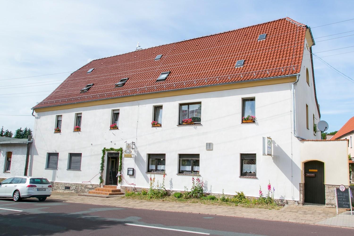 Cover Image for Pension und Gasthaus "Zum Adler"