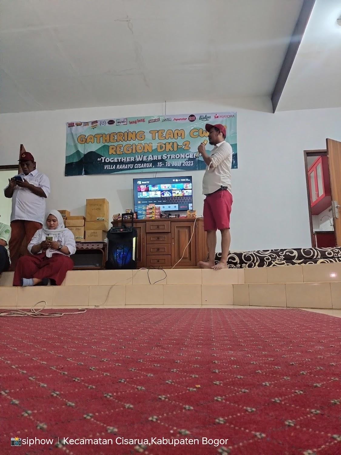 Cover Image for Villa Rahayu
