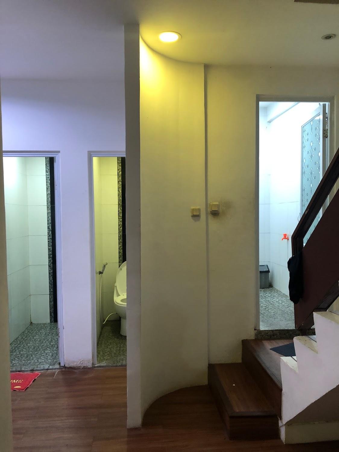 Cover Image for RedDoorz Hostel near Taman Puring