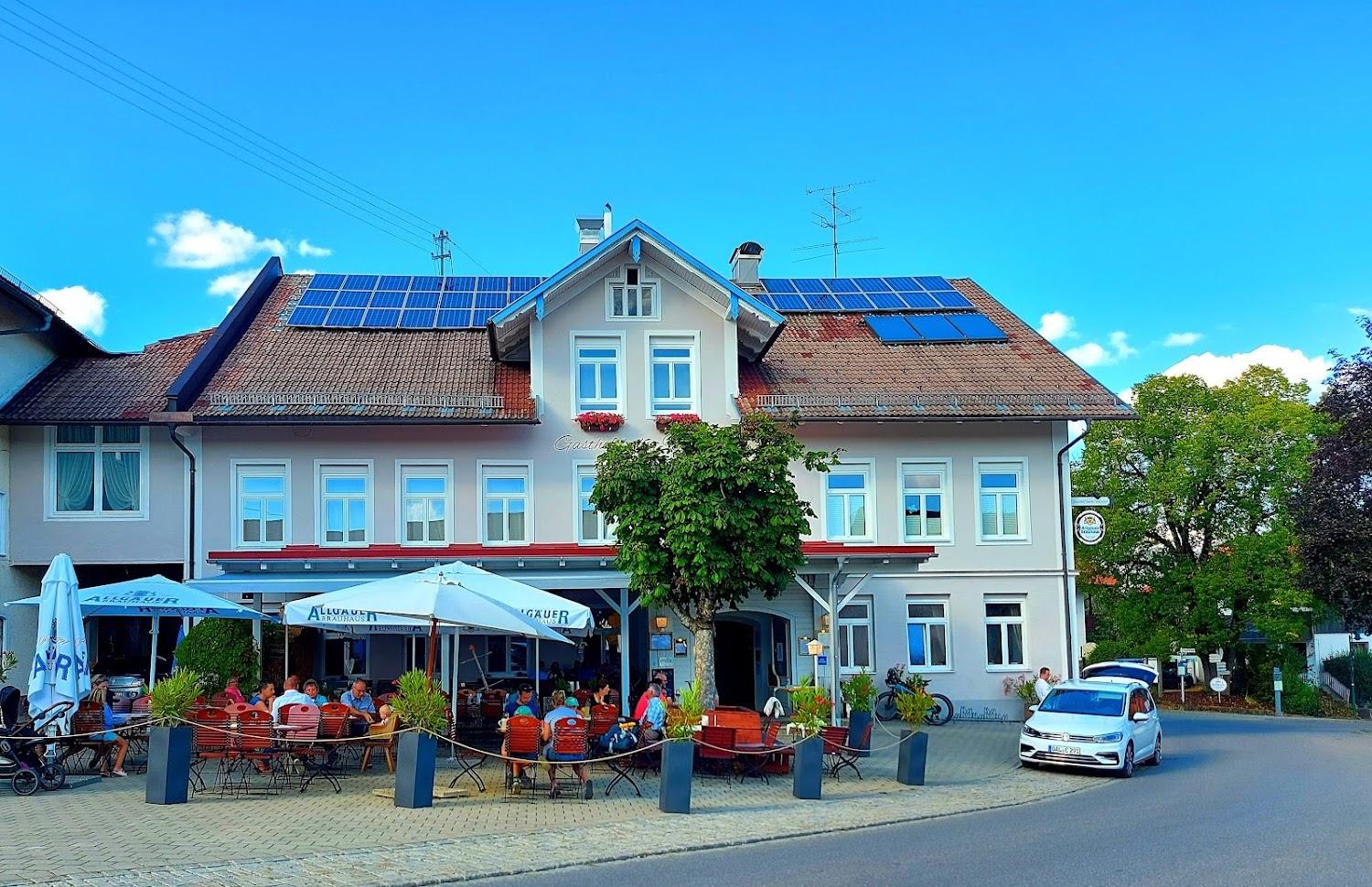 Cover Image for Gasthof zum Hirsch