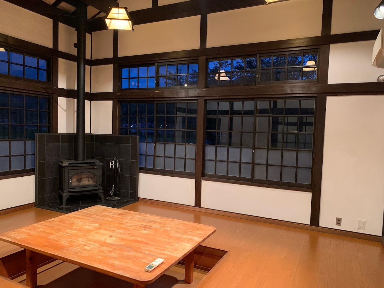 Cover Image for あやべ山の家