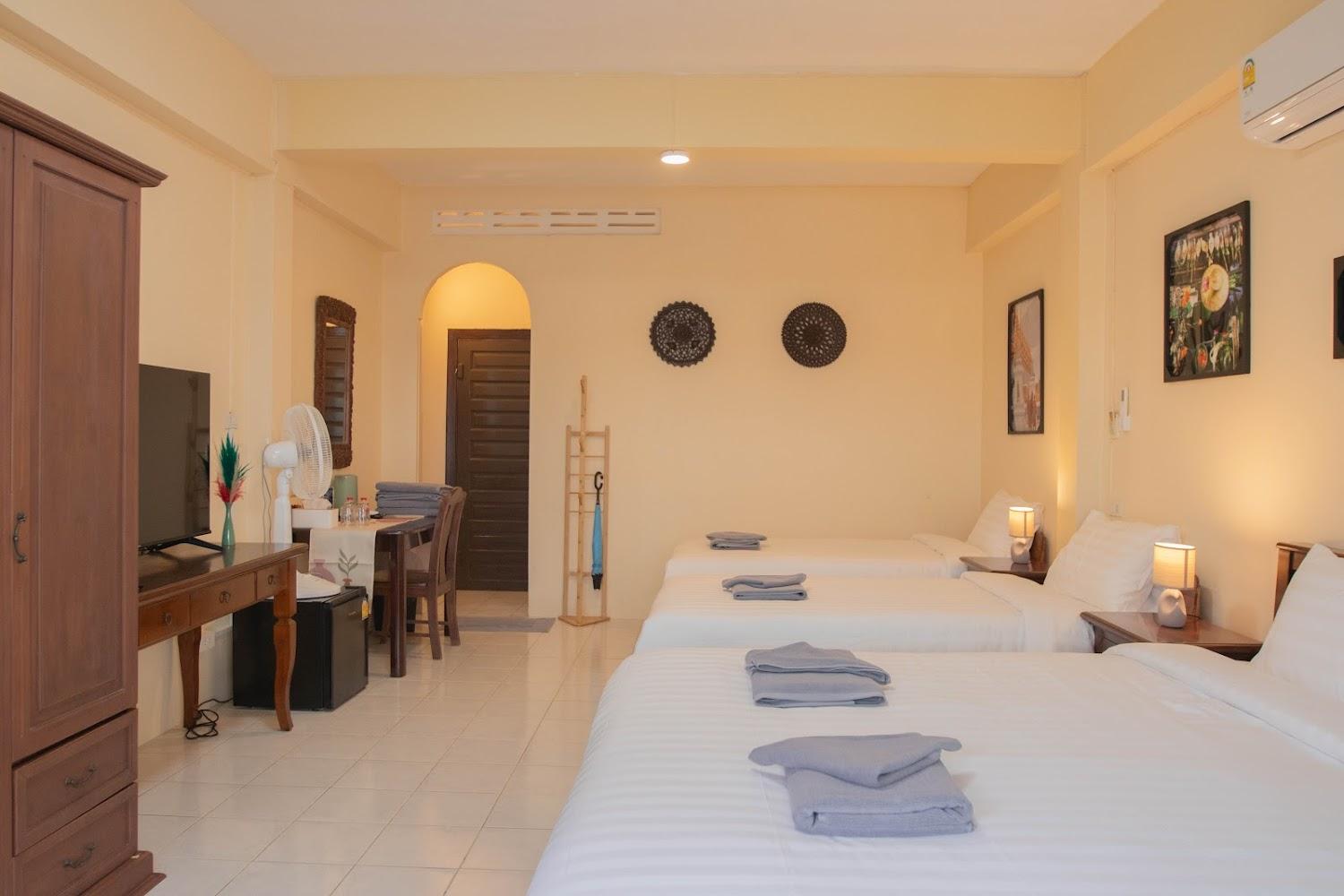 Cover Image for Maiiam Guesthouse Patong