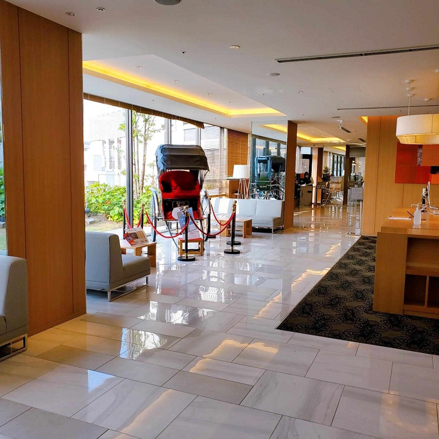 Cover Image for Richmond Hotel Premier Asakusa International