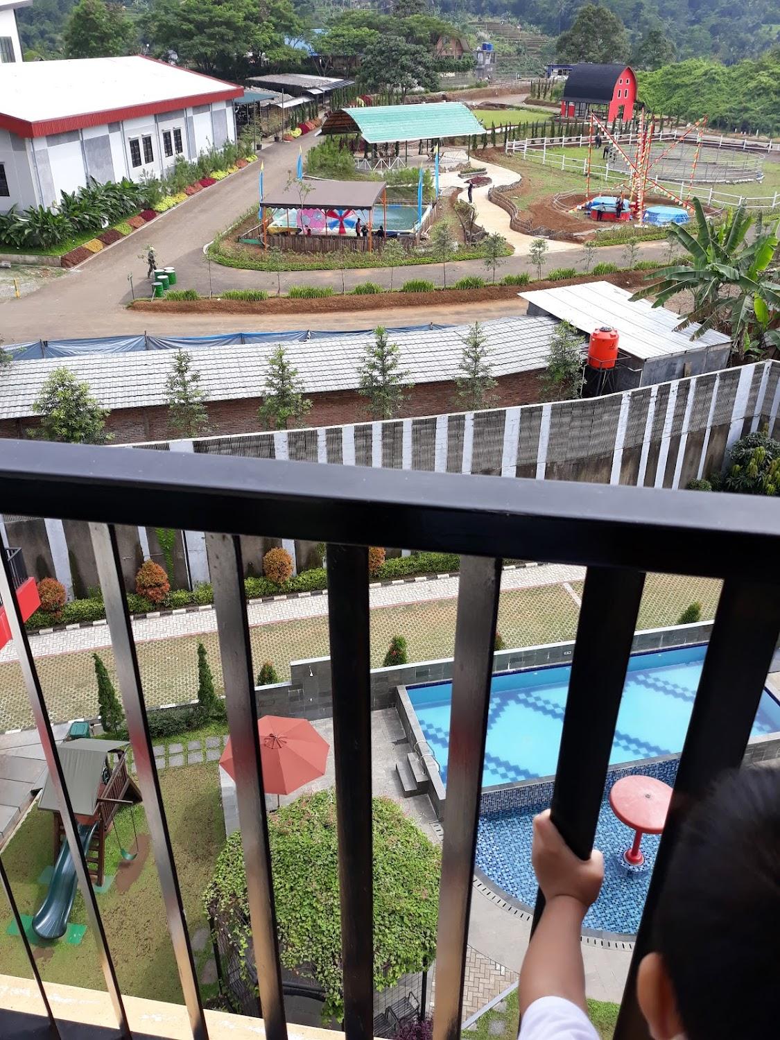 Cover Image for Grand Diara Hotel Puncak