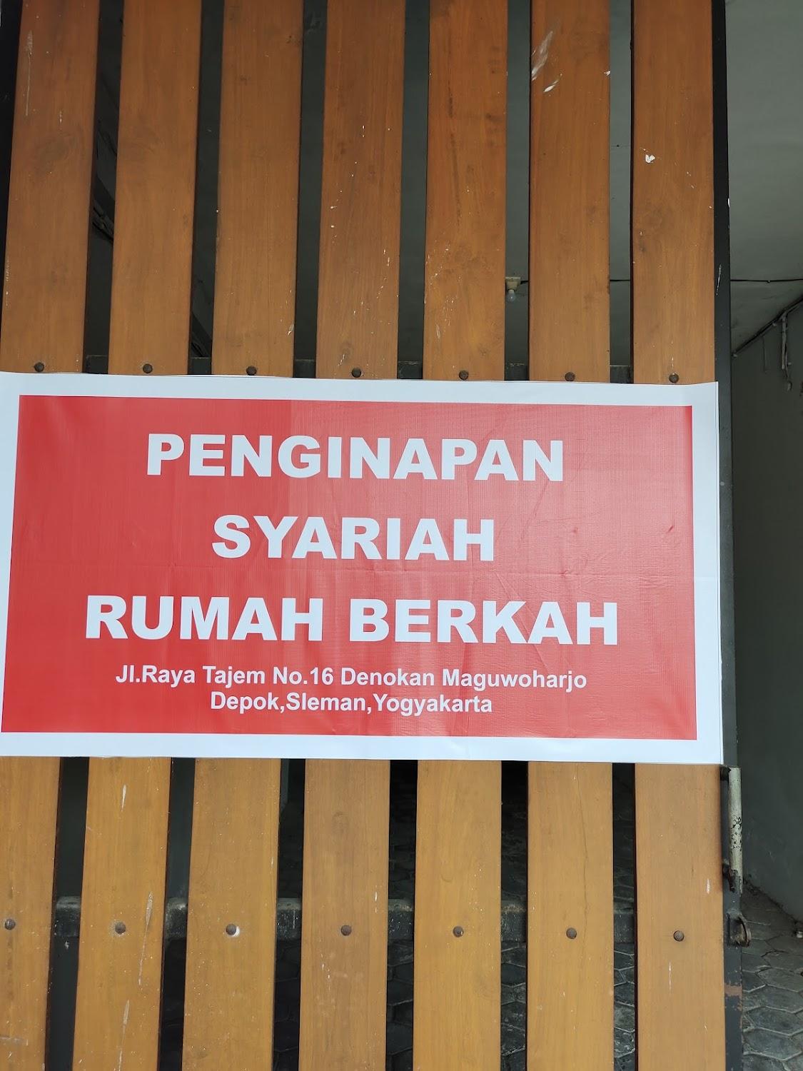 Cover Image for OYO 1242 Penginapan Rb Syariah