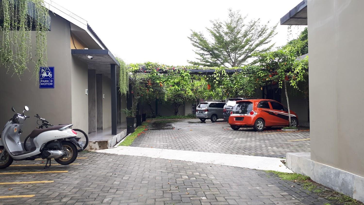 Cover Image for SUJA Menteng Guest House